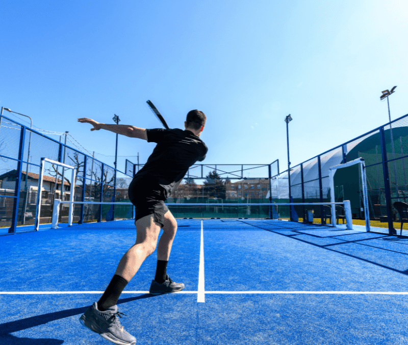 Pickleball vs Padel Tennis