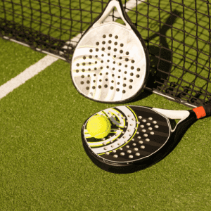 Padel rackets